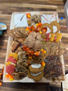 Thanksgiving Dessert Boards