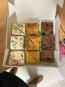 Dessert Bar Box