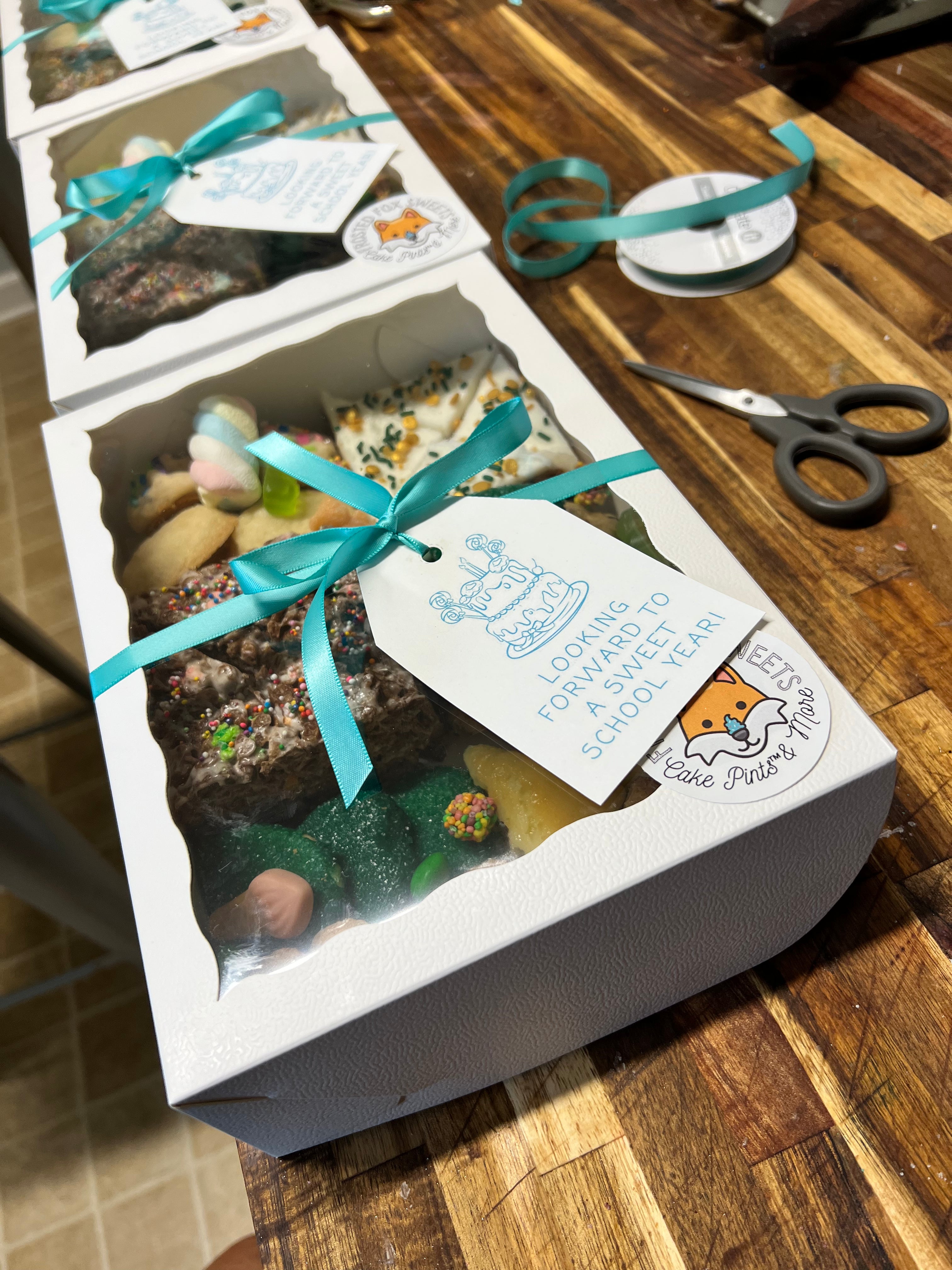 Sampler Boxes - Available in 3 sizes!
