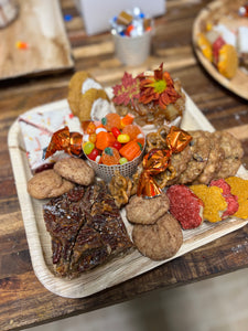 Thanksgiving Dessert Boards