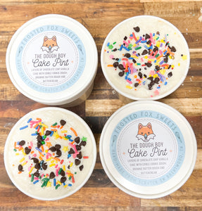 Cake Pints