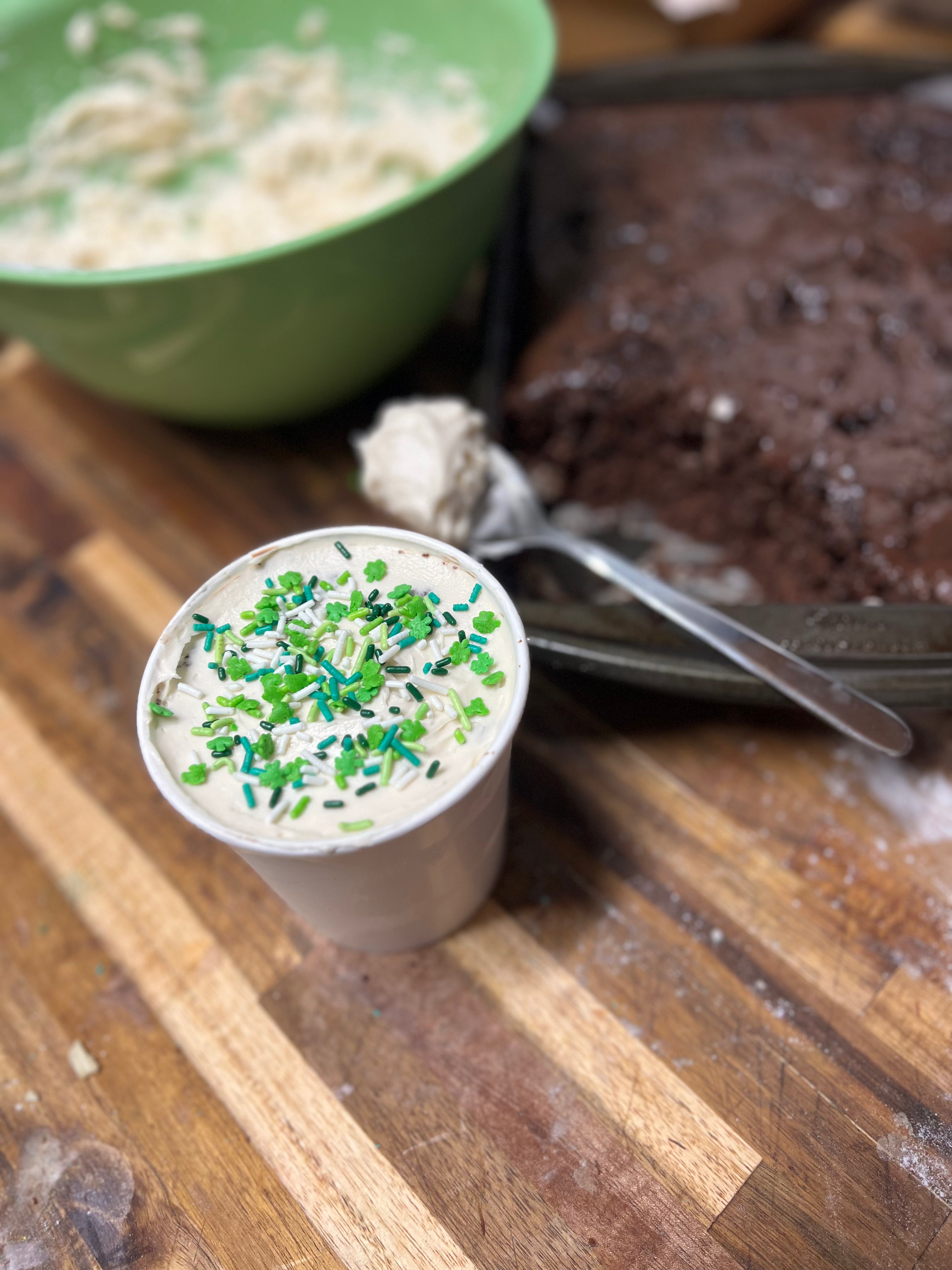 Cake Pints